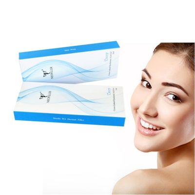 Filler Asam Hyaluronik Yang Sangat Direkomendasikan Untuk Suntikan Hipodermik Di Wajah