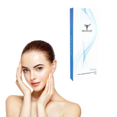 Filler Asam Hyaluronik Yang Sangat Direkomendasikan Untuk Suntikan Hipodermik Di Wajah