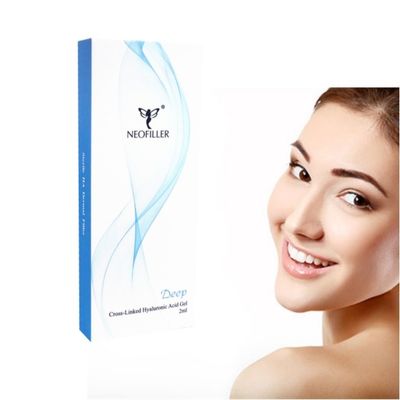 Filler Asam Hyaluronik Yang Sangat Direkomendasikan Untuk Suntikan Hipodermik Di Wajah