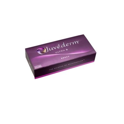 Juvederm Voluma Filler mengucapkan selamat tinggal pada kerutan dan garis dengan hasil yang tahan lama