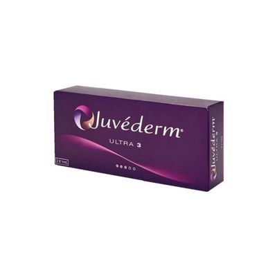 Juvederm Voluma Filler mengucapkan selamat tinggal pada kerutan dan garis dengan hasil yang tahan lama