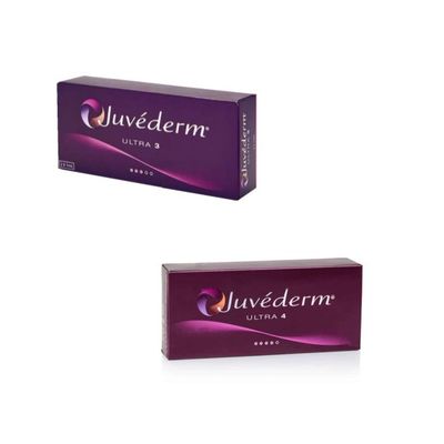 Juvederm Voluma Filler mengucapkan selamat tinggal pada kerutan dan garis dengan hasil yang tahan lama