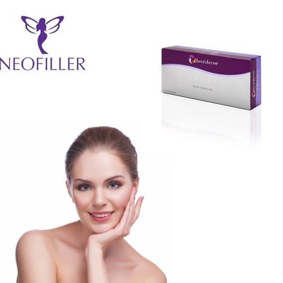Hyaluronic Acid Dermal Filler Untuk Kontur Wajah
