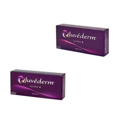 USA Juvederm Dermal Filler 6-9 Bulan Durasi Efek Produk Otentik