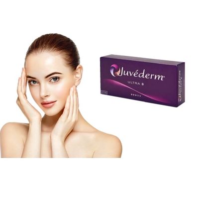Kondisi penyimpanan pada suhu kamar Gel suntikan Juvederm Selama 6-9 bulan dan lebih