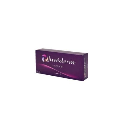 Kondisi penyimpanan pada suhu kamar Gel suntikan Juvederm Selama 6-9 bulan dan lebih
