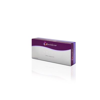 Juvederm Dermal Filler yang diproduksi di Amerika Serikat untuk mengisi kerutan dan garis wajah