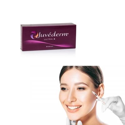 Juvederm Facial Filler untuk tampilan alami dan muda