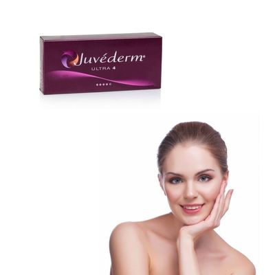 Juvederm Facial Filler untuk tampilan alami dan muda