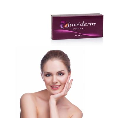 Juvederm Facial Filler untuk tampilan alami dan muda