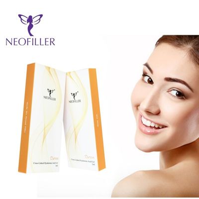 Rasakan Kekuatan 20ml Hyaluronic Acid Dermal Filler Untuk 9-12 Bulan Kecantikan