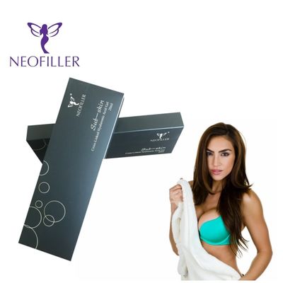 Umur panjang 9-12 bulan Hyaluronic Acid Filler Dermal Dengan 20ml