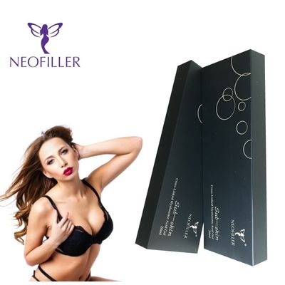 Umur panjang 9-12 bulan Hyaluronic Acid Filler Dermal Dengan 20ml