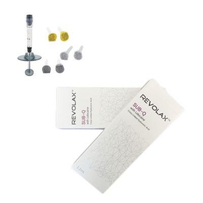 Revolax Hyaluronic Acid Face Filler Untuk Peremajaan Kulit Muda