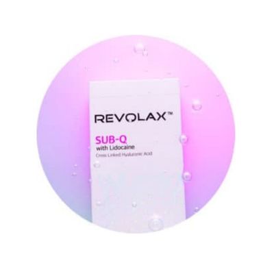 Revolax Hyaluronic Acid Face Filler Untuk Peremajaan Kulit Muda
