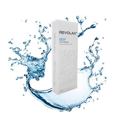 Revolax Hyaluronic Acid Face Dermal Filler Untuk Efek yang Lama 6-12 Bulan