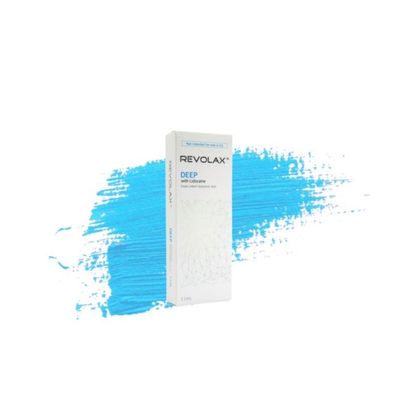 Revitalisasi Hyaluronic Acid Face Filler oleh Revolax Untuk 6-12 Bulan Cahaya Pemuda