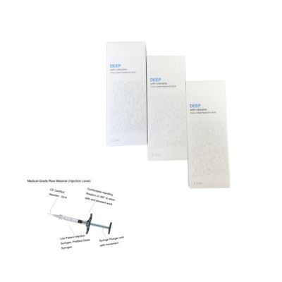 Revolusioner Revolax Wajah Filler Kulit Dengan Asam Hyaluronik