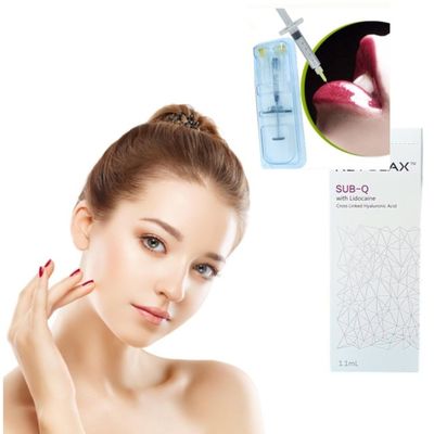 Revolusioner Revolax Wajah Filler Kulit Dengan Asam Hyaluronik