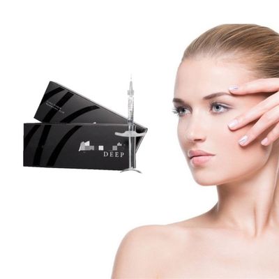 Neuramis Cross Linked Dermal Filler Injectable Rentang Harga Menengah 6-12 Bulan Pengurangan Kerutan