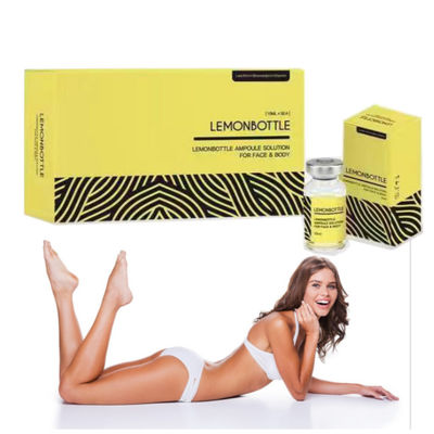 Deoxycholic Acid Lipolysis Solution Cairan Untuk Penurunan Lemak Injeksi