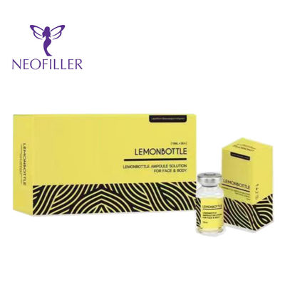 Deoxycholic Acid Lipolysis Solution Cairan Untuk Penurunan Lemak Injeksi