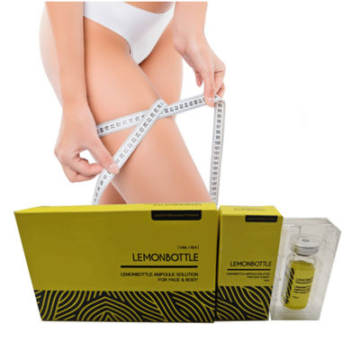 Deoxycholic Acid Lipolysis Solution Cairan Untuk Penurunan Lemak Injeksi