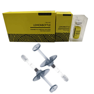 Deoxycholic Acid Lipolysis Solution Cairan Untuk Penurunan Lemak Injeksi