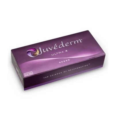 Juvederm Voluma Facial Filler Meningkatkan Volume pipi Chin Dermal Filler