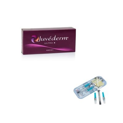 Wajah Juvederm Facial Filler 6-9 Bulan Peremajaan Alami