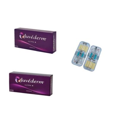 Wajah Juvederm Facial Filler 6-9 Bulan Peremajaan Alami
