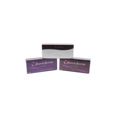Wajah Juvederm Facial Filler 6-9 Bulan Peremajaan Alami