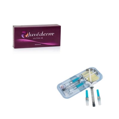 Juvederm Gel Pengisi Kerutan 6-9 Bulan Efek Untuk Online Dan Di dalam Storage Temper Room