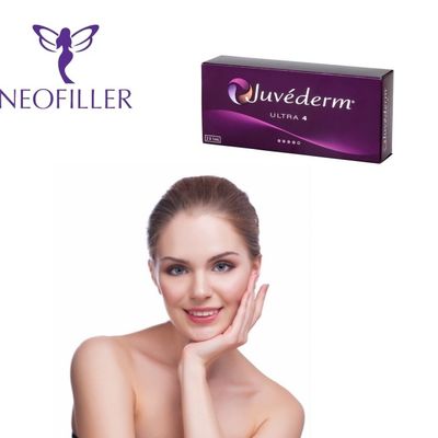 Juvederm Gel Pengisi Kerutan 6-9 Bulan Efek Untuk Online Dan Di dalam Storage Temper Room
