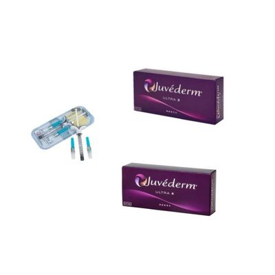 Juvederm Hyaluronic Acid Gel Pengisi Kulit Yang Lama Bertahan Untuk Kulit Muda
