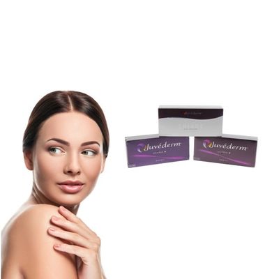 Gel Hyaluronic Acid yang tahan lama untuk pengisi kulit untuk hasil keriput dan garis yang halus