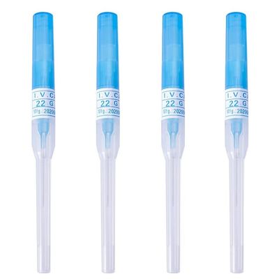Tepat Telinga Aman Penembusan Tumpuk Cannula Jarum Handheld