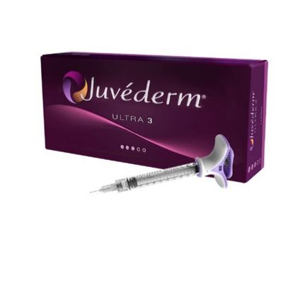 Umur Panjang Juvederm Dermal Filler Gel 6-9 Bulan Efektif Di Online Dan Di Toko
