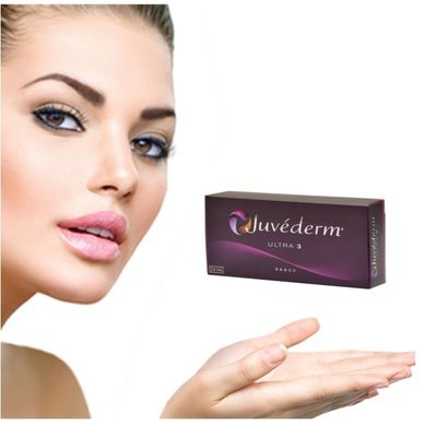 Gel Pengisi Kulit Asam Hyaluronik untuk Pengisian Kerutan - Solusi Juvederm