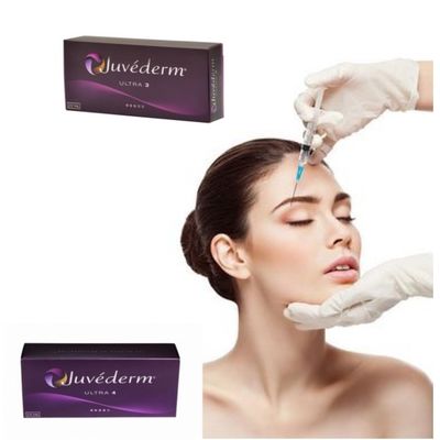 Gel Pengisi Kulit Asam Hyaluronik untuk Pengisian Kerutan - Solusi Juvederm