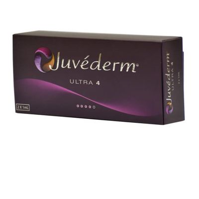 Hyaluronic Acid Gel Juvederm Dermal Filler 6-9 Bulan Efek penyimpanan suhu kamar