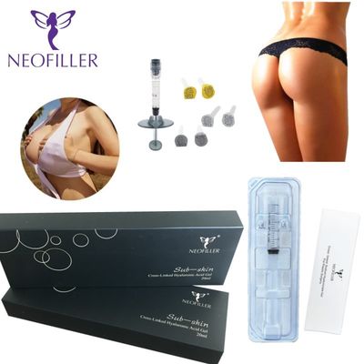 Neofiller 9-12 Bulan Umur panjang Filler Kulit Asam Hyaluronik