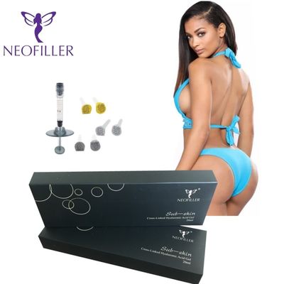 Neofiller 9-12 Bulan Umur panjang Filler Kulit Asam Hyaluronik