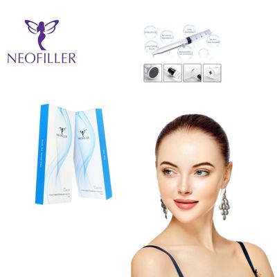 Neofiller Filler Hyaluronic Acid Dermal Filler Untuk 9-12 Bulan Umur Panjang