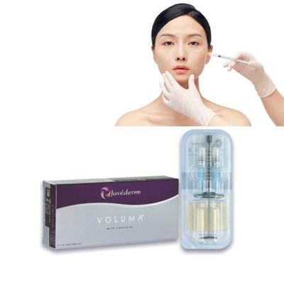 Allergan Juvederm Dermal Filler Injection Ultra4 Dengan Lido