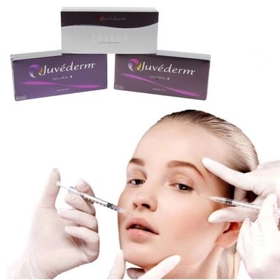 Katakan Selamat Tinggal Ke Kulit Dehidrasi Dan Penuaan Dengan Juvederm Dermal Filler