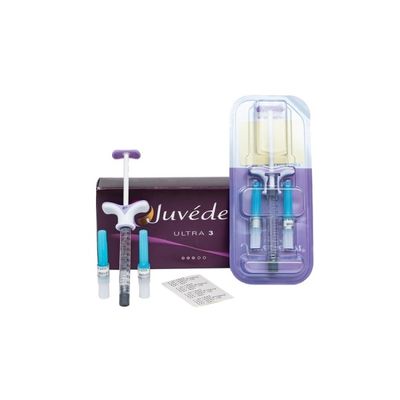 Juvederm Voluma Injeksi Hyaluronic Acid Filler 2x1ml