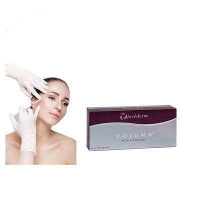 Juvederm Voluma Injeksi Hyaluronic Acid Filler 2x1ml