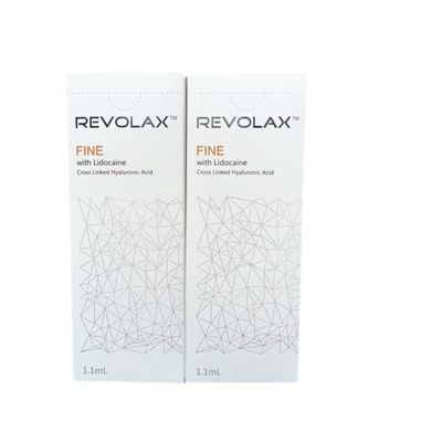 Wajah Revolax Filler Kulit 6-12 Bulan Penampilan Pemuda Dijamin