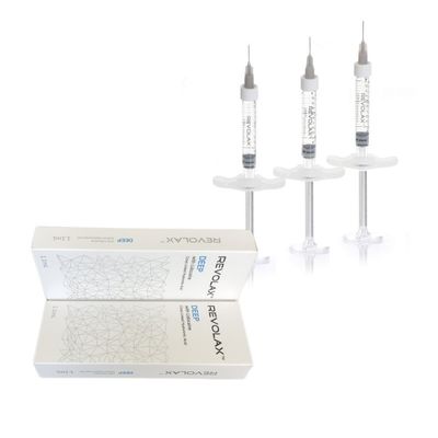 2 Tahun Masa Pelayaran Revolax Filler Kulit Untuk Peremajaan Wajah